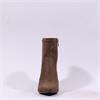 Una Healy Homewrecker Heel Ankle Boot - Moss
